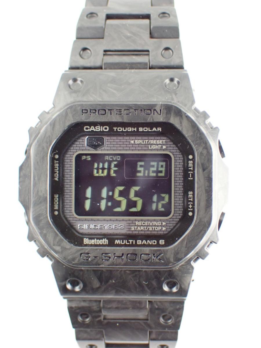 カシオ G-SHOCK GCW-B5000UN-1JR 文字盤