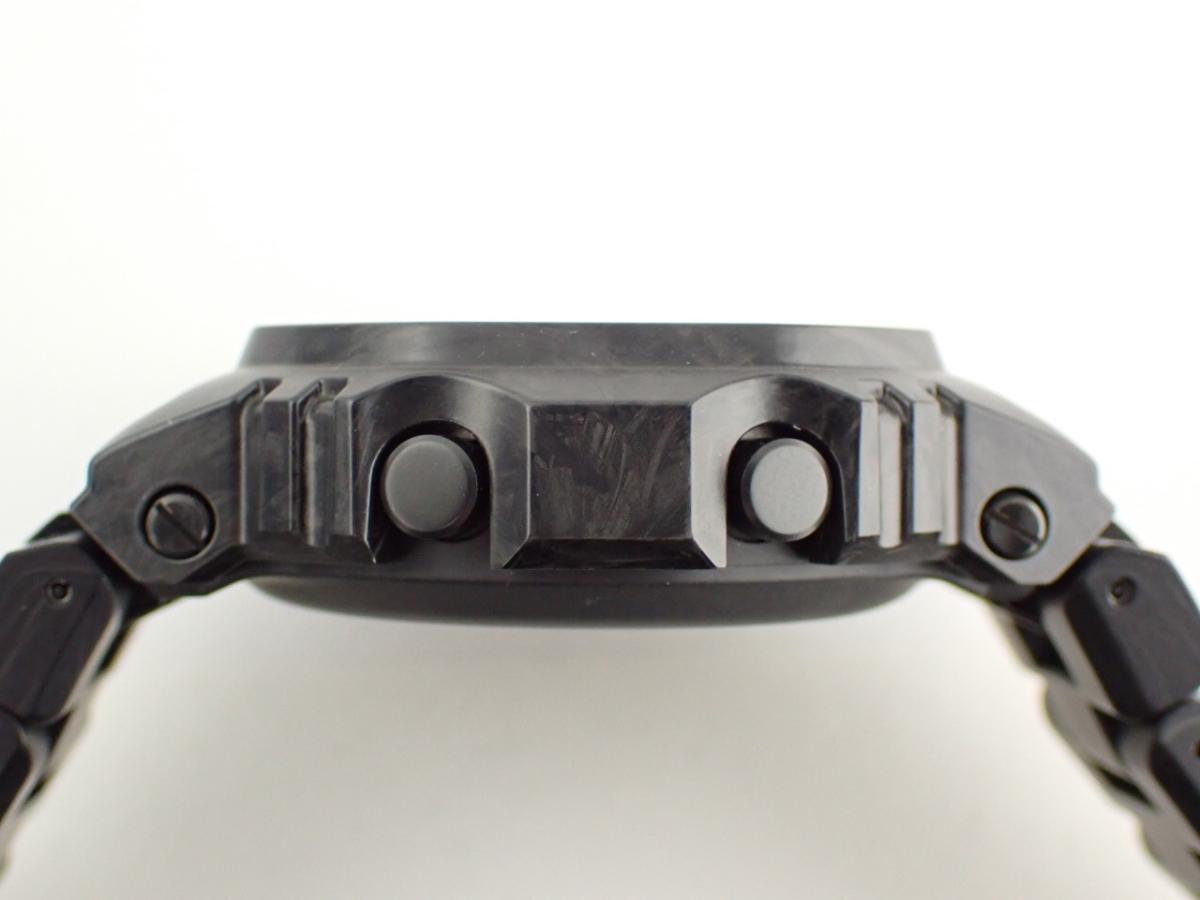 カシオ G-SHOCK GCW-B5000UN-1JR リューズ横