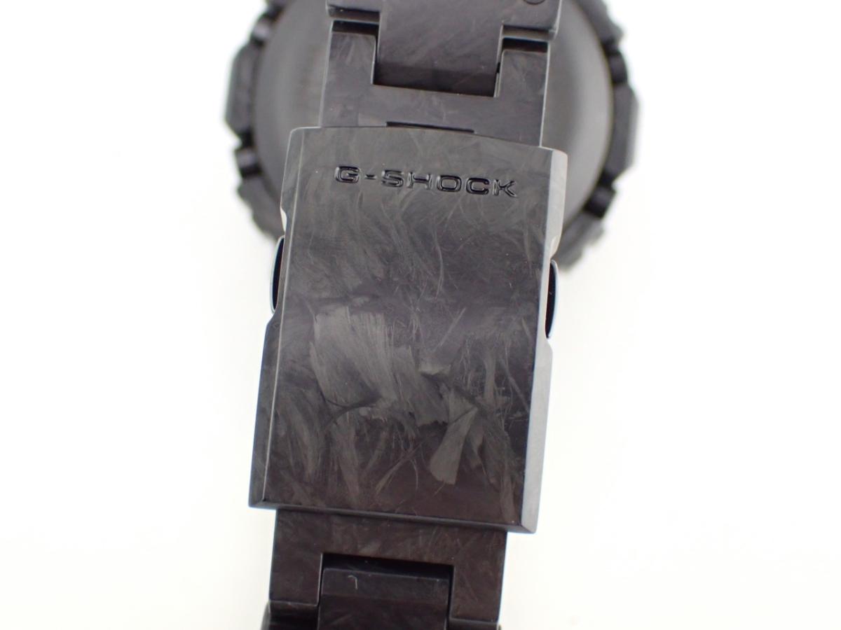カシオ G-SHOCK GCW-B5000UN-1JR ブレスバックル・ベルト