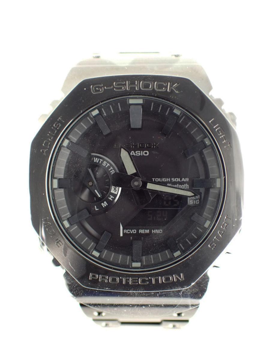 カシオ G-SHOCK GM-B2100BD-1AJF 文字盤