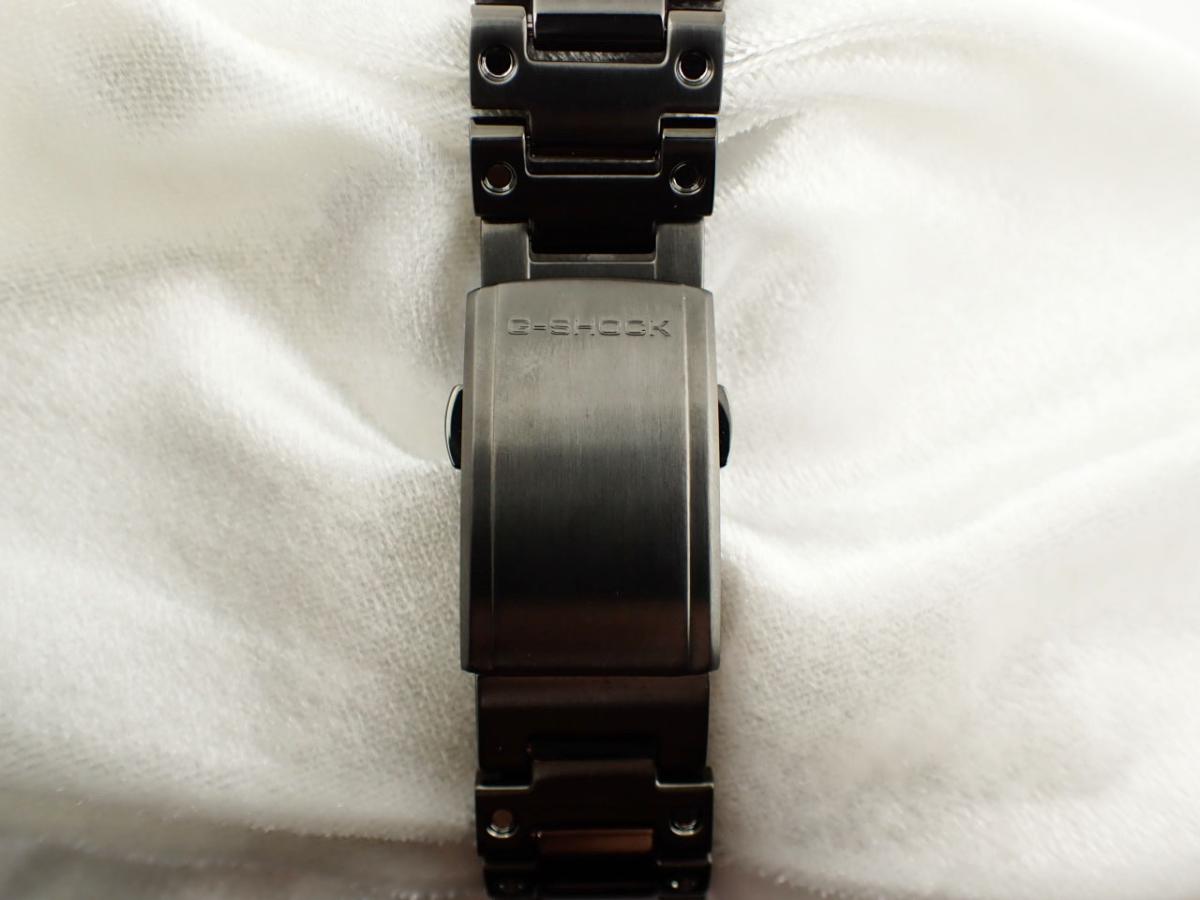 カシオ G-SHOCK GM-B2100BD-1AJF ブレスバックル・ベルト