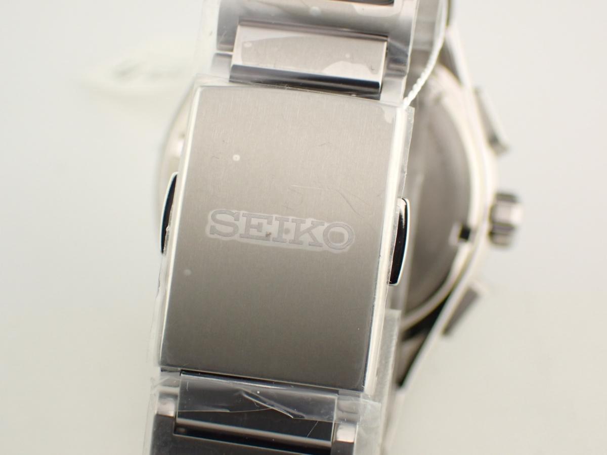 セイコー アストロン SBXC109 ブレスバックル・ベルト