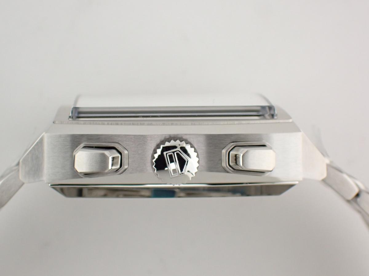 タグホイヤー モナコ CBL2111.BA0644 リューズ横