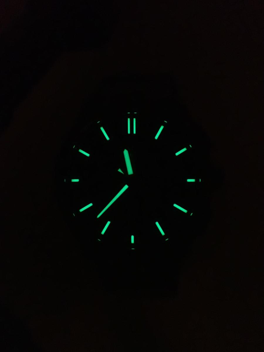 セイコー アストロン SBXC147 夜光他