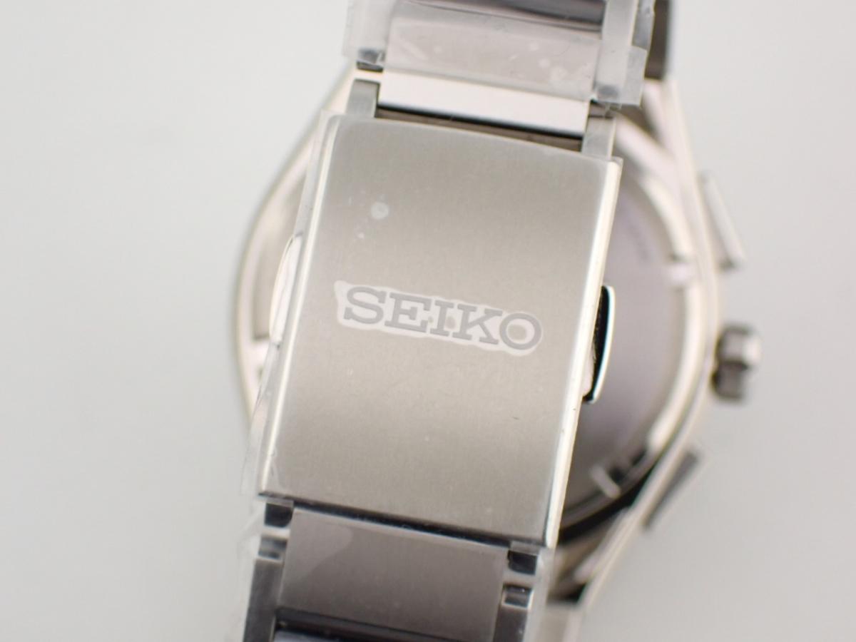 セイコー アストロン SBXC119 ブレスバックル・ベルト