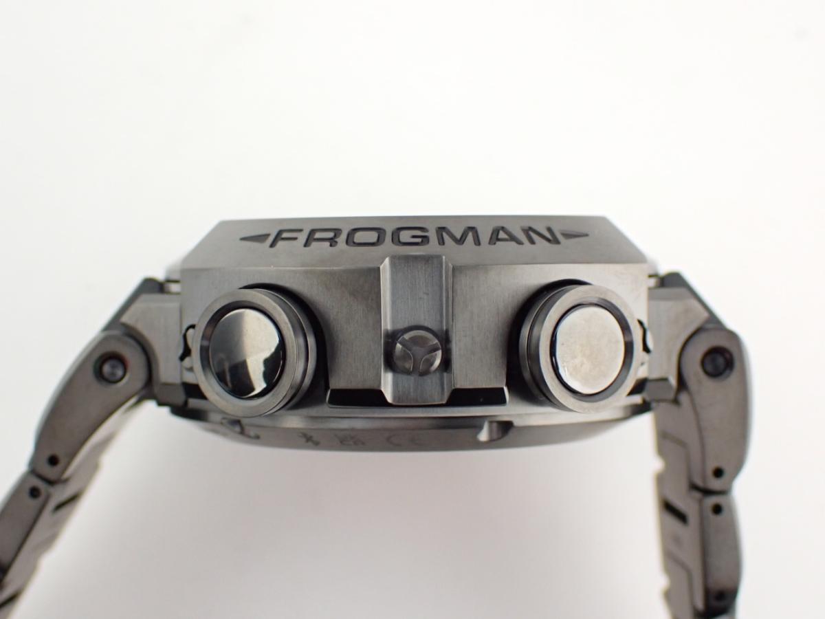 カシオ G-SHOCK MRG-BF1000B-1AJR 横