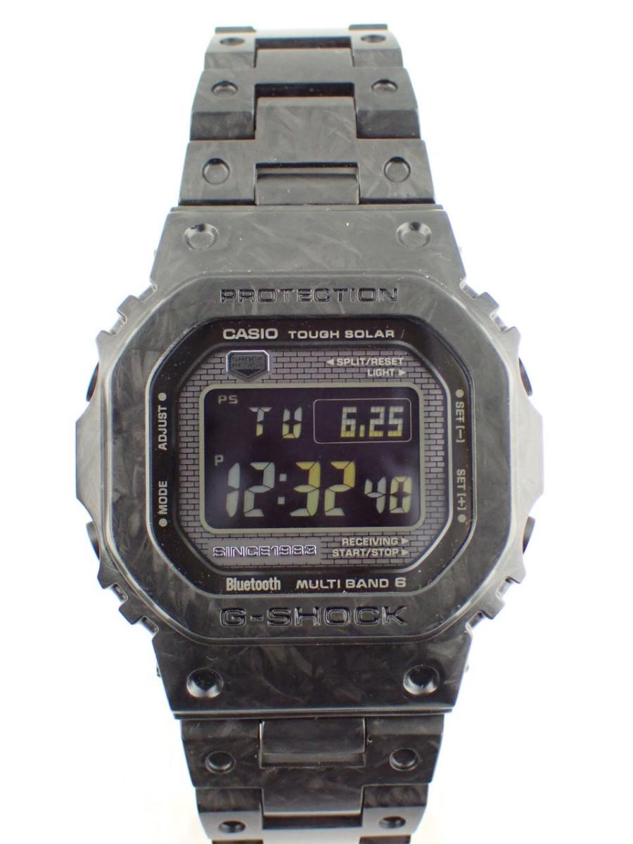 カシオ G-SHOCK GCW-B5000UN-1JR 文字盤