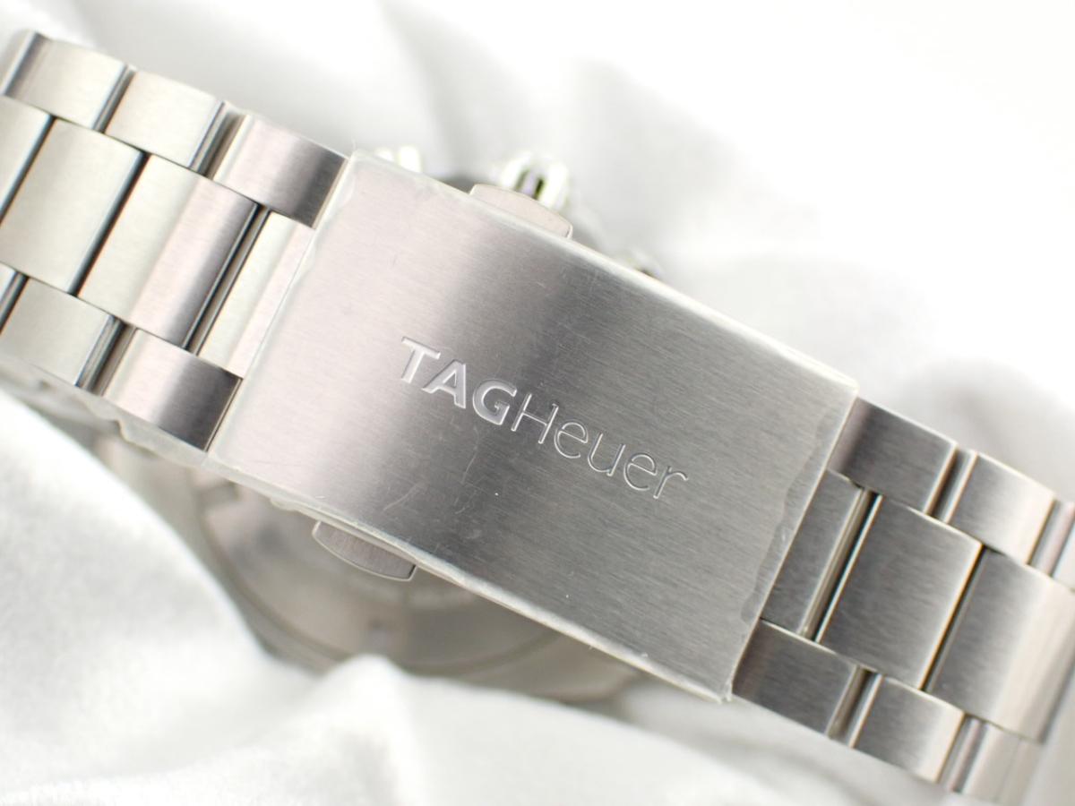タグホイヤー フォーミュラ1 CAZ101AU-BA0842 ブレスバックル・ベルト