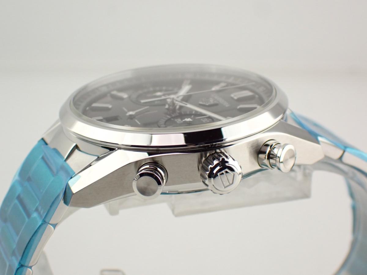 タグホイヤー カレラ CBN2010.BA0642 ベゼル