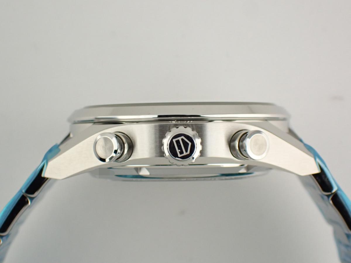 タグホイヤー カレラ CBN2010.BA0642 リューズ横