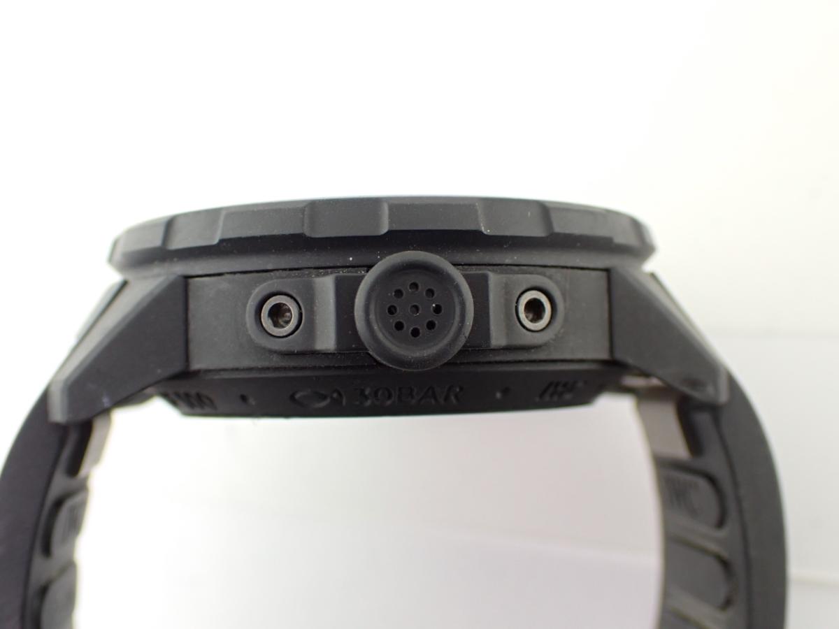 IWC アクアタイマー IW379505 横