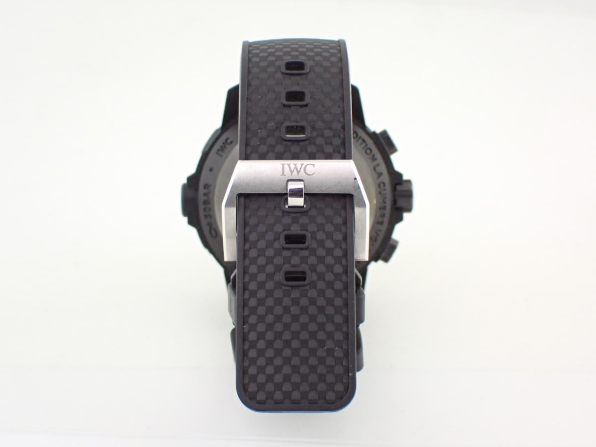 IWC アクアタイマー IW379505 ブレスバックル・ベルト