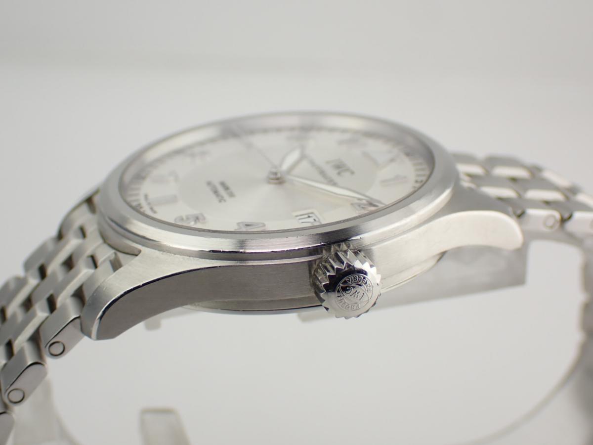 IWC パイロットウォッチ IW325502 ベゼル