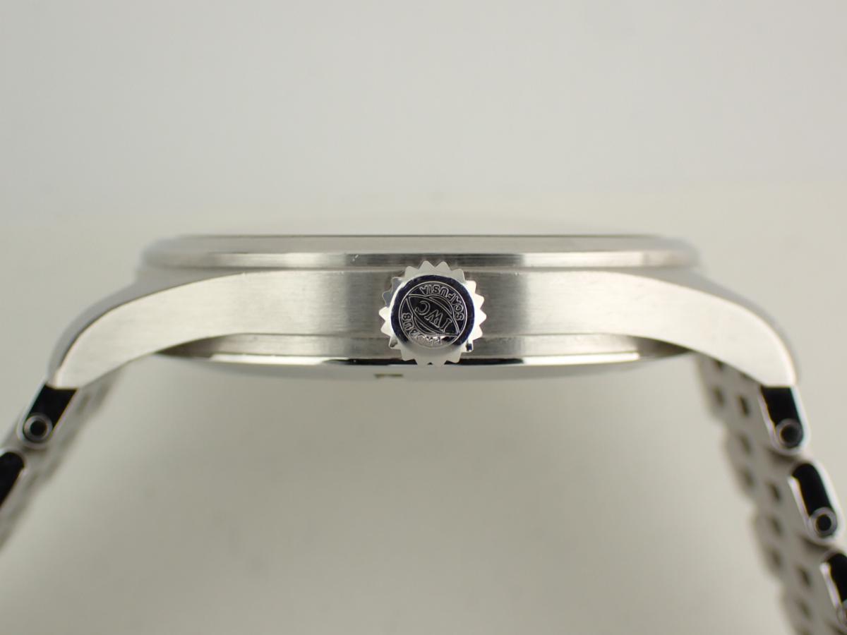 IWC パイロットウォッチ IW325502 リューズ横