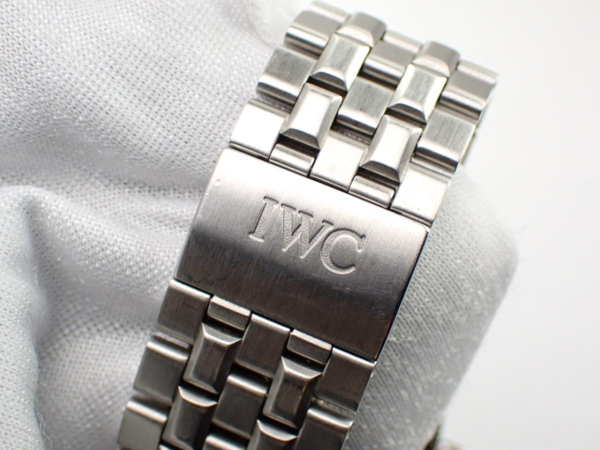 IWC パイロットウォッチ IW325502 ブレスバックル・ベルト