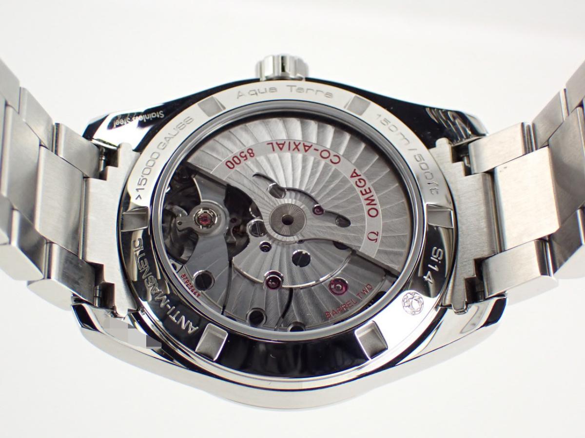 オメガ シーマスター 231‗10_39‗21‗01‗002 裏ぶた