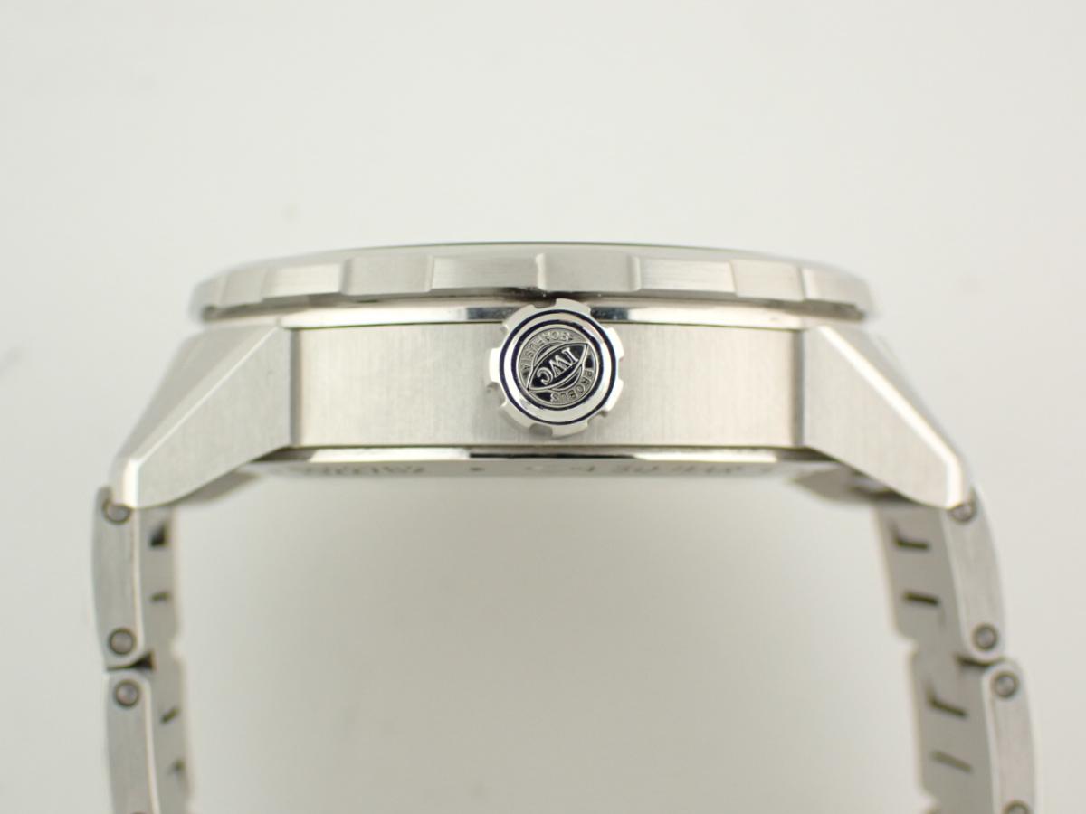 IWC アクアタイマー IW328803 リューズ横