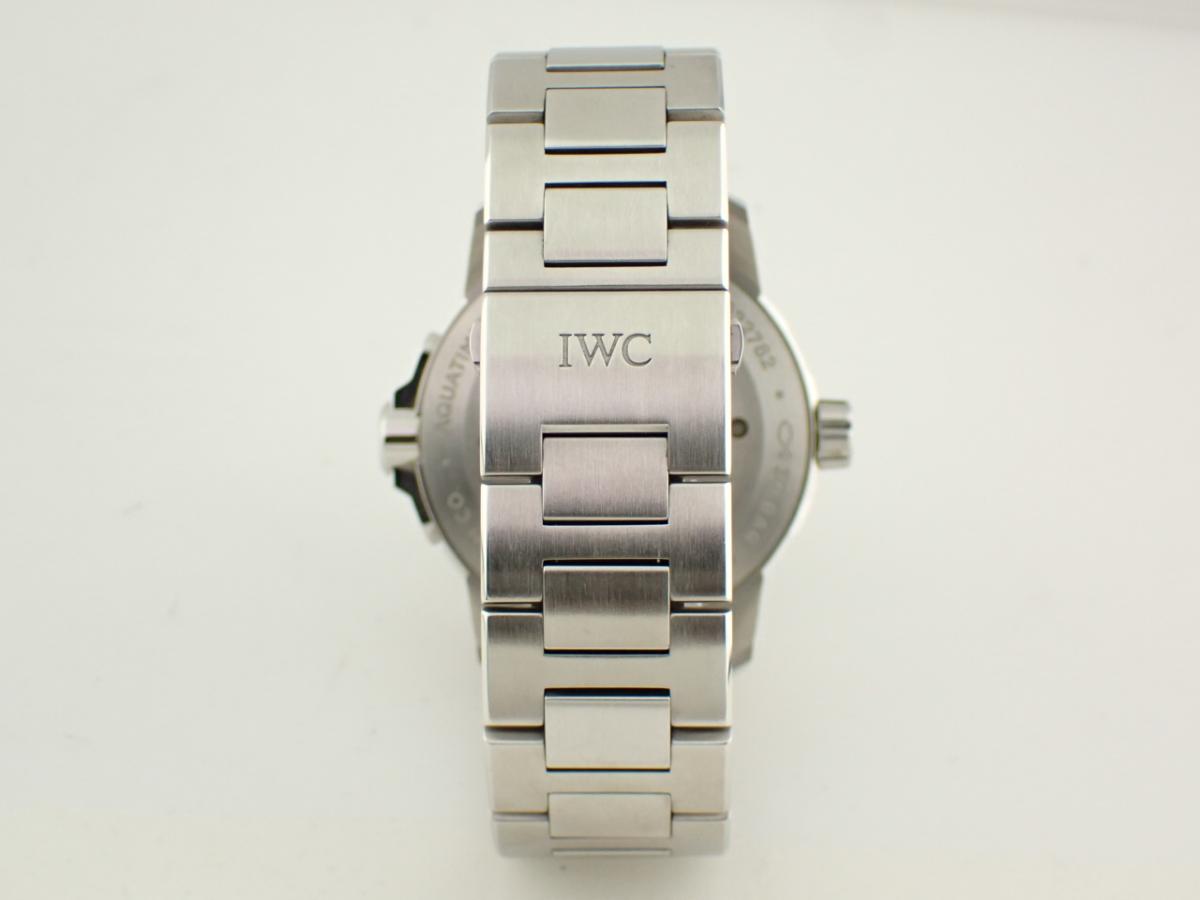 IWC アクアタイマー IW328803 ブレスバックル・ベルト