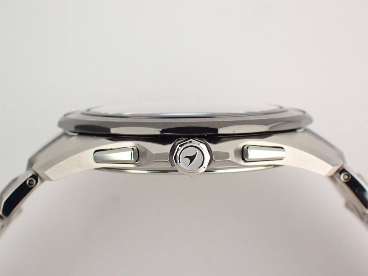 カシオ オシアナス OCW-S7000-1AJF リューズ横