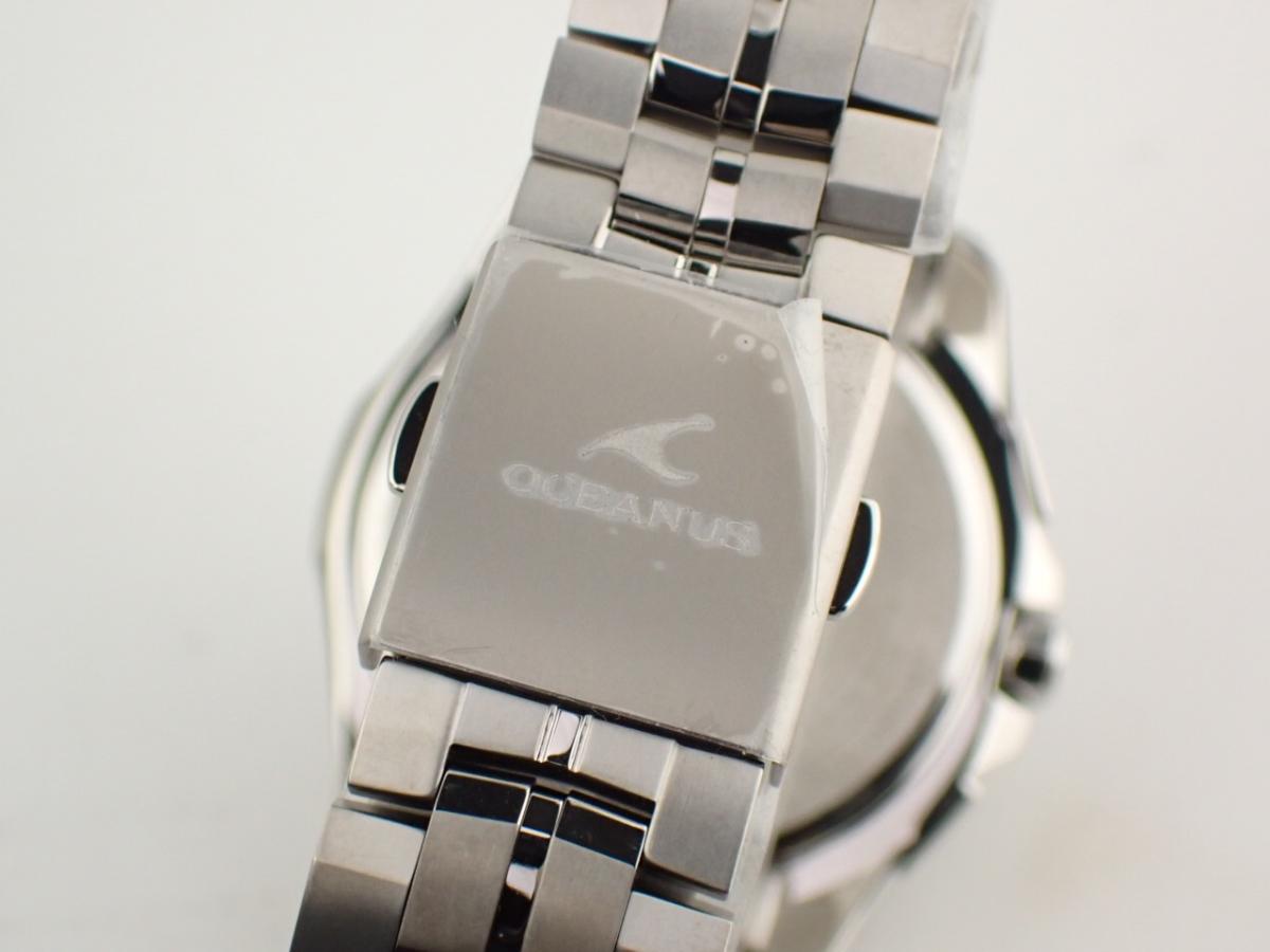 カシオ オシアナス OCW-S7000-1AJF ブレスバックル・ベルト