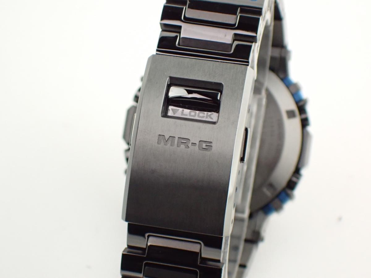 カシオ G-SHOCK MRG-B5000BA-1JR ブレスバックル・ベルト