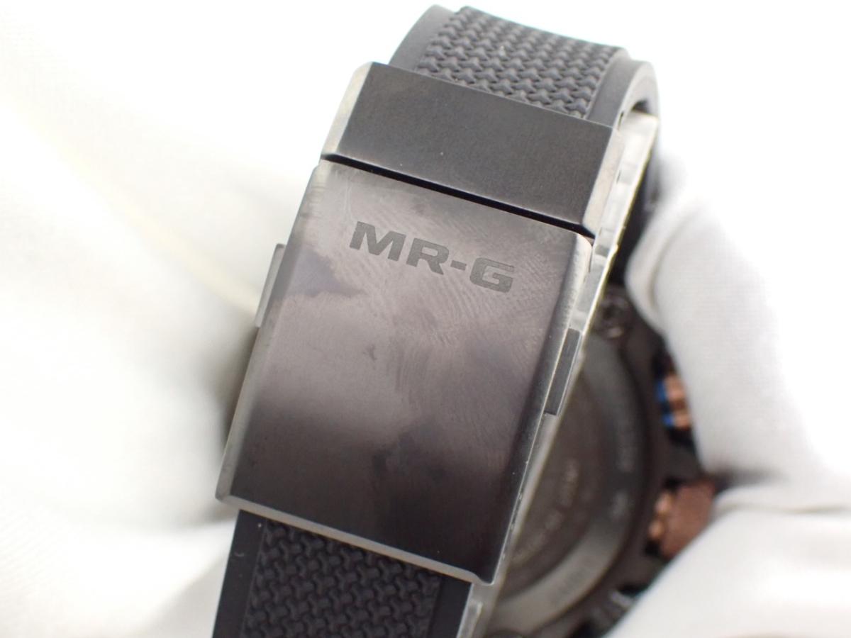 カシオ G-SHOCK MRG-B2000R-1AJR ブレスバックル・ベルト