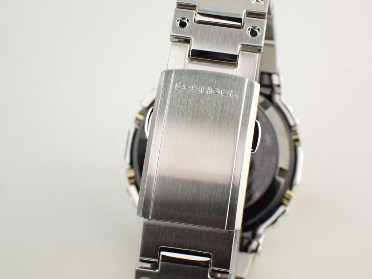 カシオ G-SHOCK GMW-B5000SS-2JR ブレスバックル・ベルト