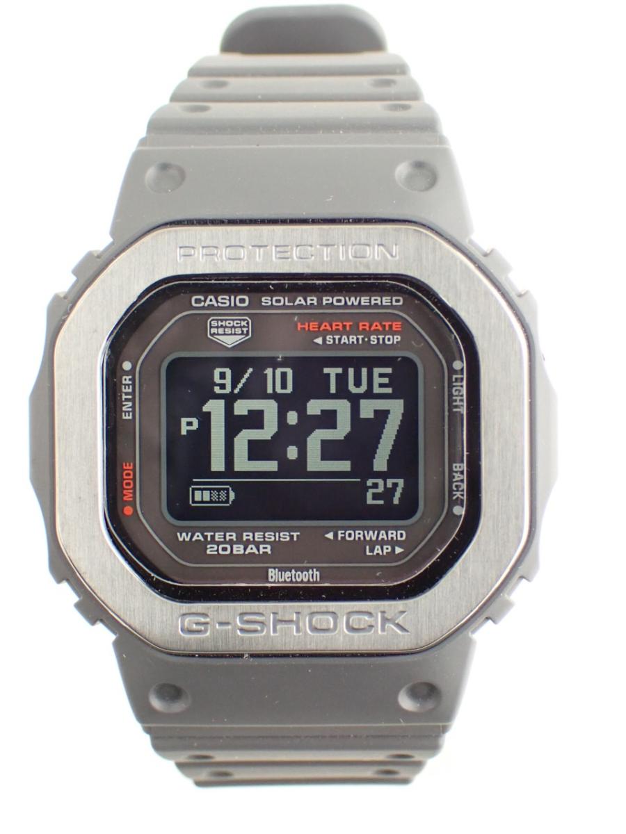 カシオ G-SHOCK DW-H5600MB-8JR 文字盤