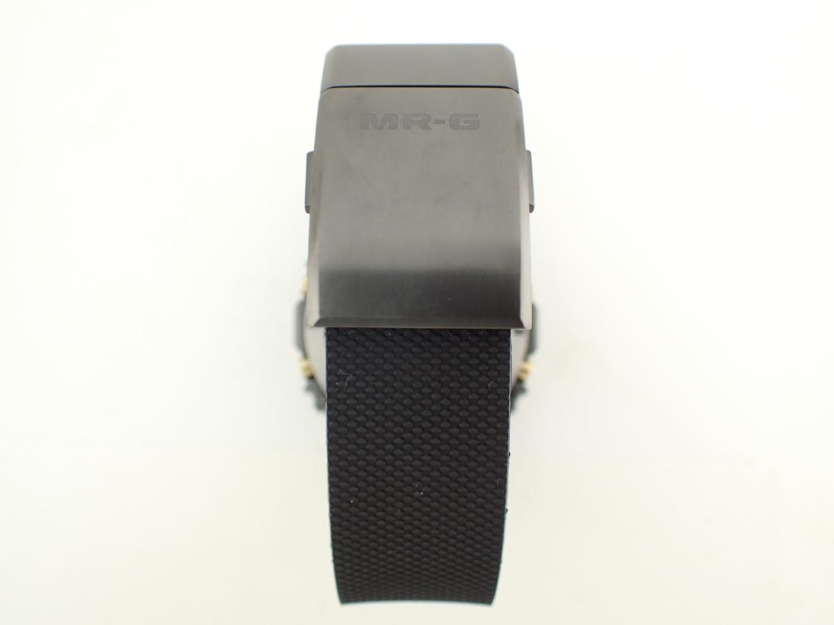 カシオ G-SHOCK MRG-B5000R-1JR ブレスバックル・ベルト
