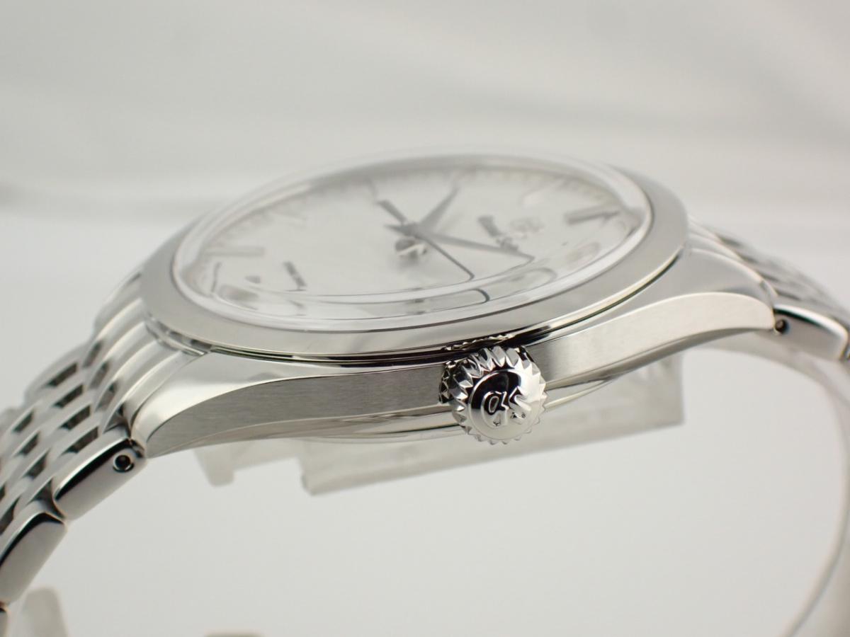 グランドセイコー スプリングドライブ SBGY013 ベゼル