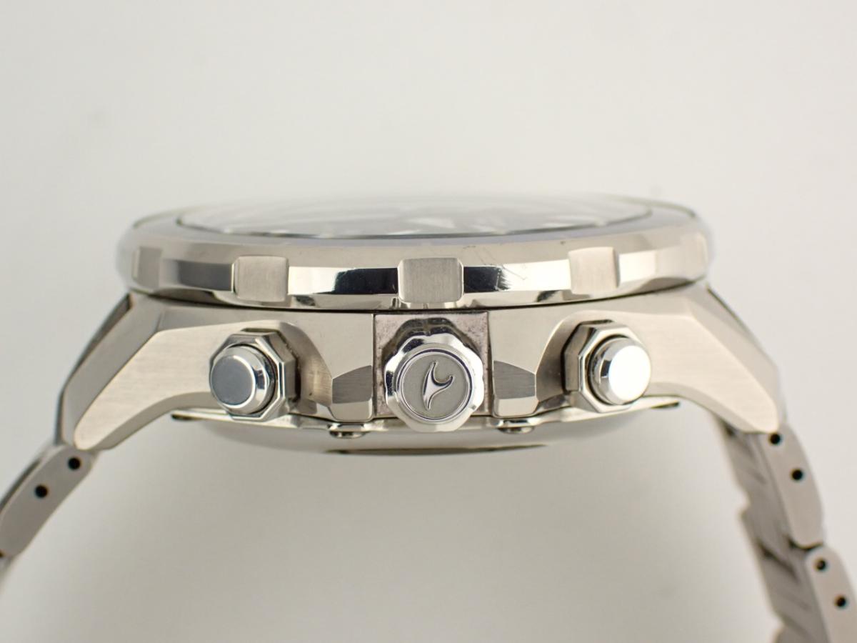 カシオ オシアナス OCW-P2000-1AJF リューズ横