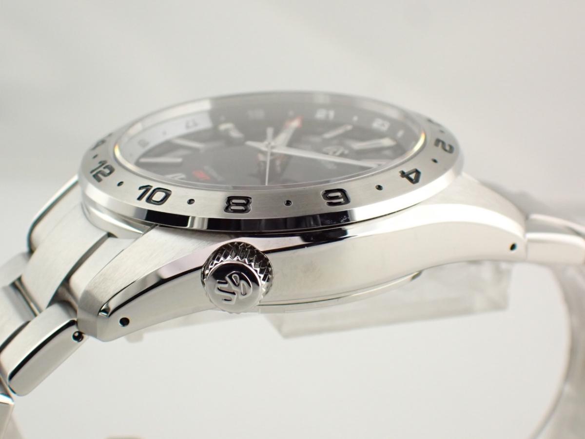 グランドセイコー メカニカル自動巻 SBGM245 ベゼル