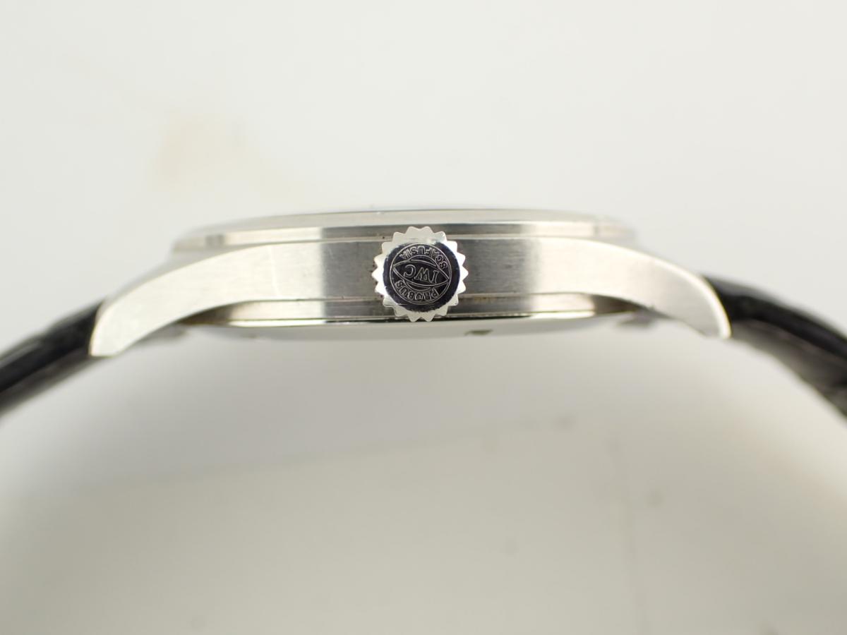 IWC パイロットウォッチ IW325501 リューズ横