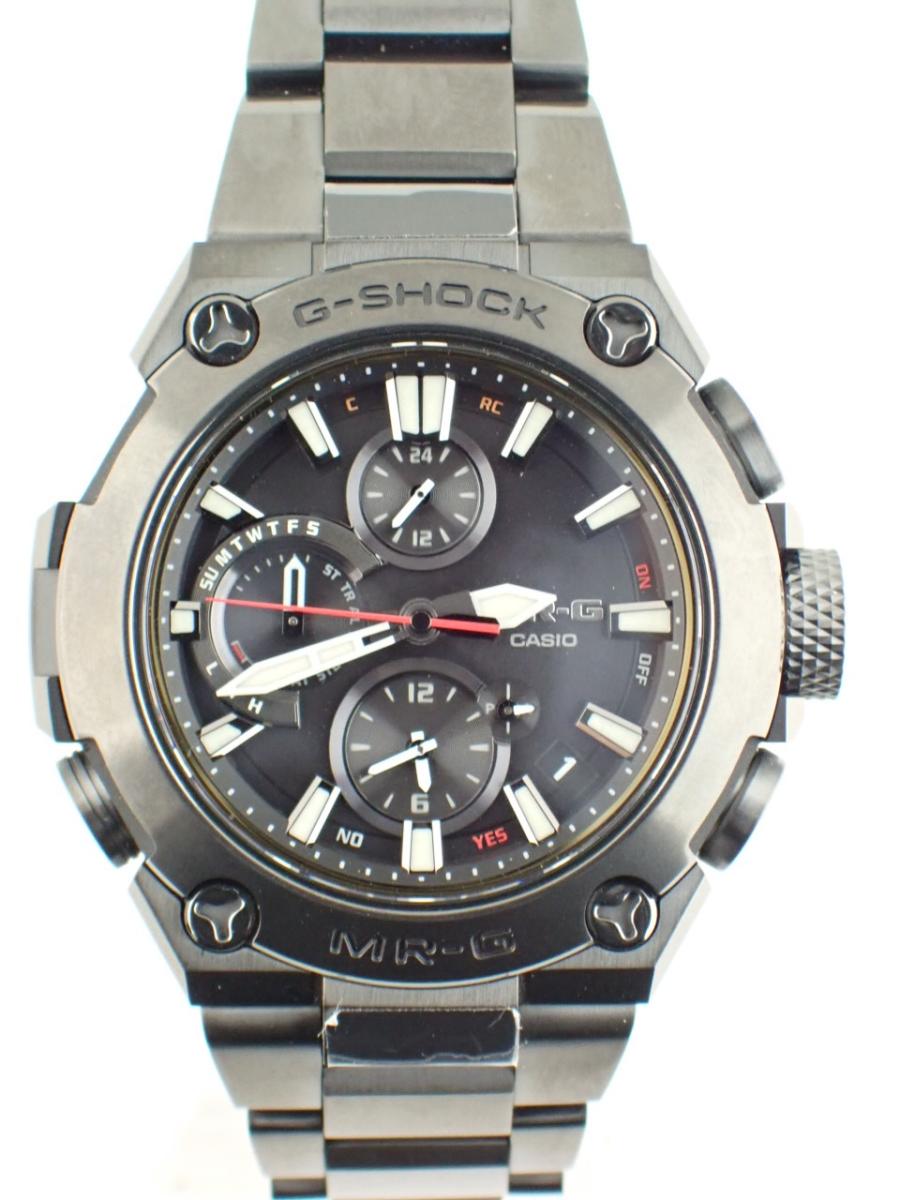 カシオ G-SHOCK MRG-B1000B-1AJR 文字盤
