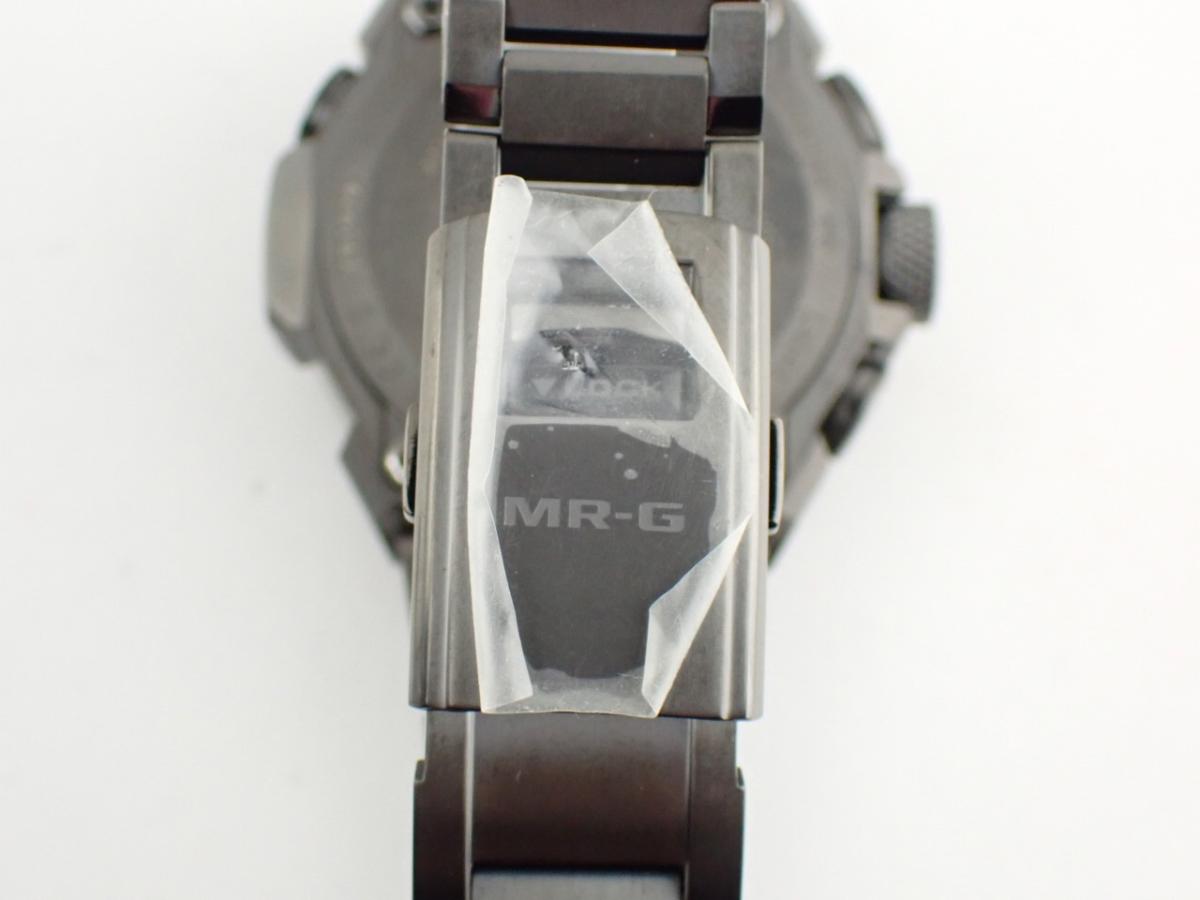 カシオ G-SHOCK MRG-B1000B-1AJR ブレスバックル・ベルト