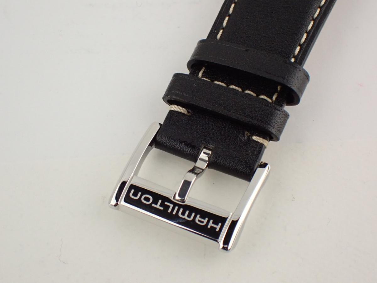 ハミルトン ジャズマスター H38525721 ブレスバックル・ベルト