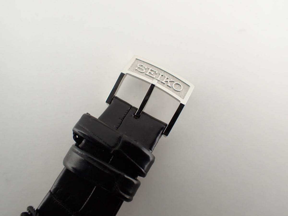 グランドセイコー メカニカル手巻き SLGW005 ブレスバックル・ベルト