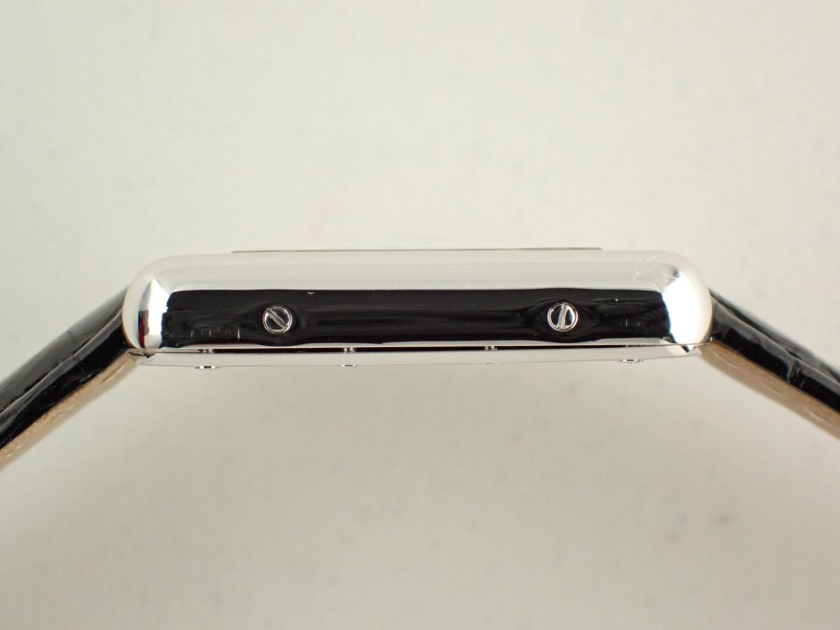 カルティエ タンク W1014254 横