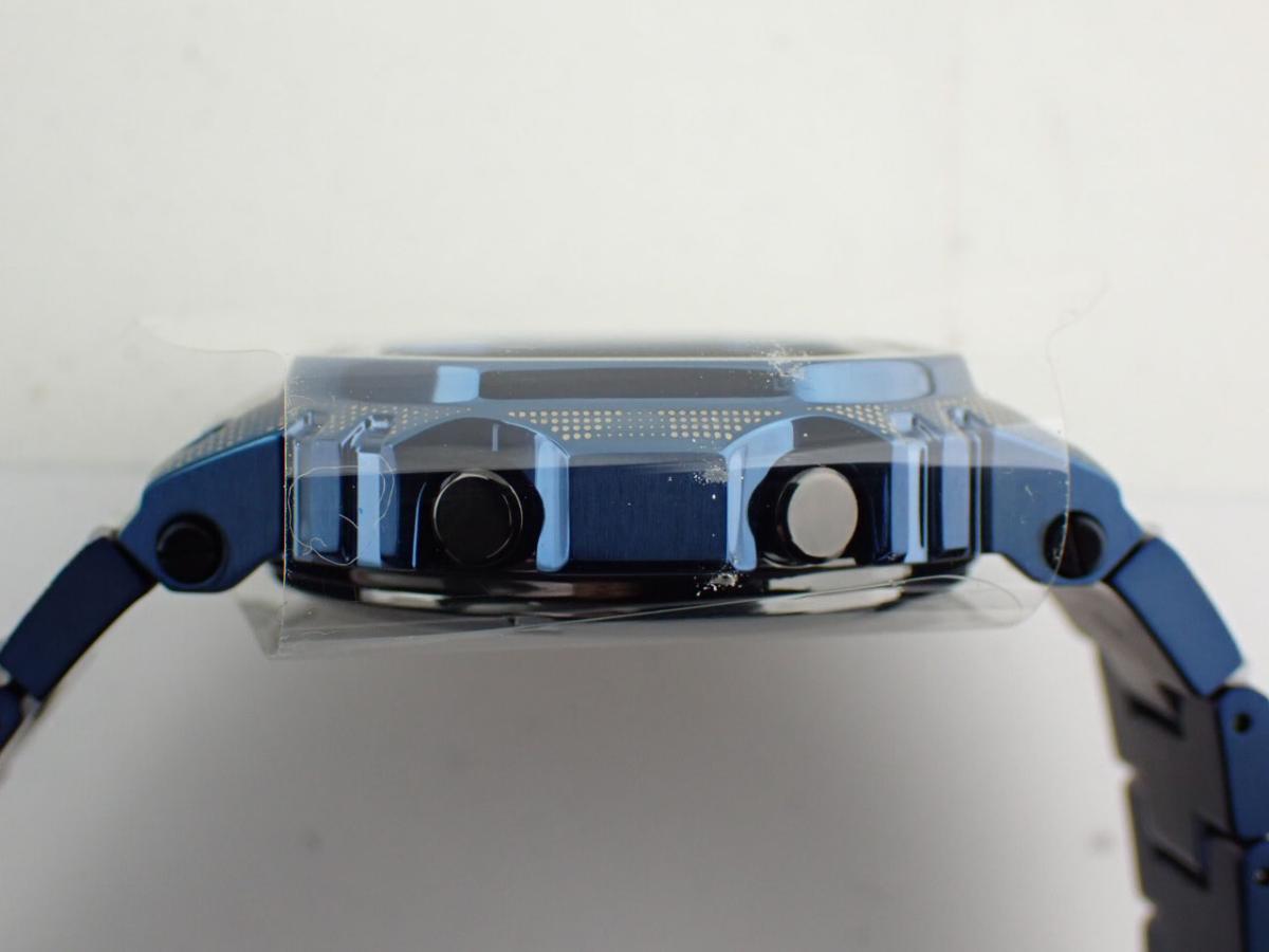 カシオ G-SHOCK GMW-B5000TCF-2JR 横