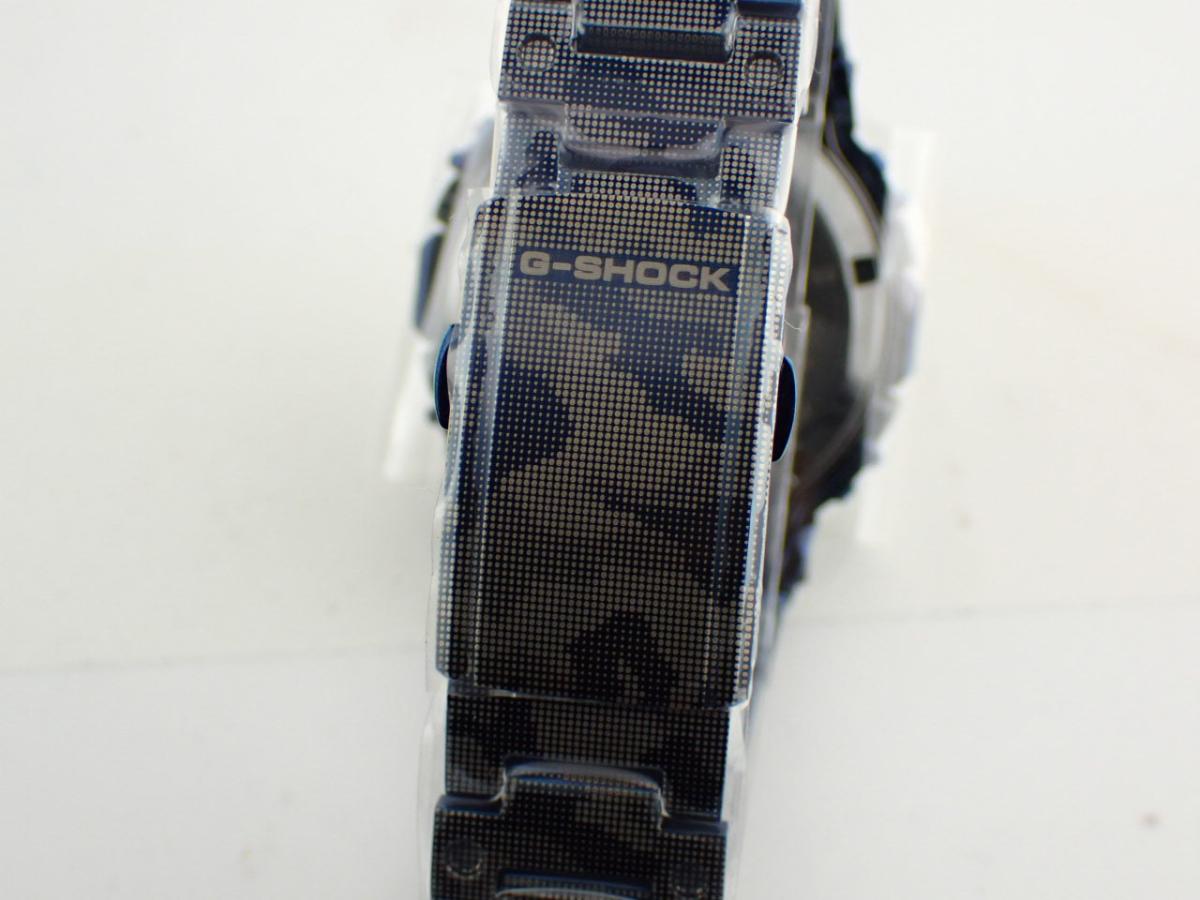 カシオ G-SHOCK GMW-B5000TCF-2JR ブレスバックル・ベルト