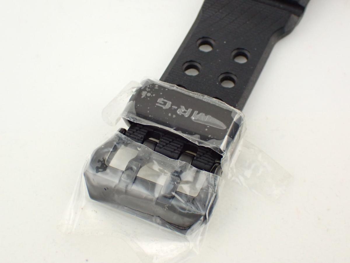 カシオ G-SHOCK MRG-BF1000R-1AJR ブレスバックル・ベルト