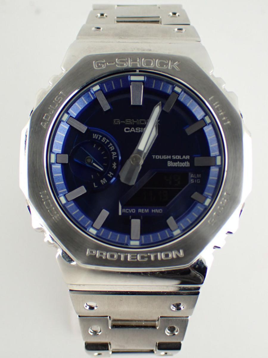 カシオ G-SHOCK GM-B2100AD-2AJF 文字盤