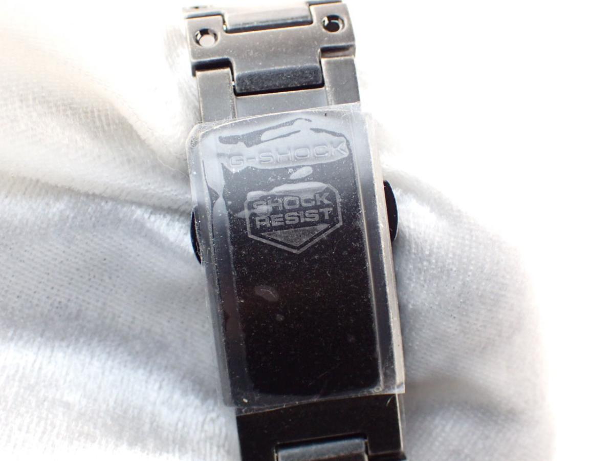 カシオ G-SHOCK GM-B2100VF-1AJR ブレスバックル・ベルト