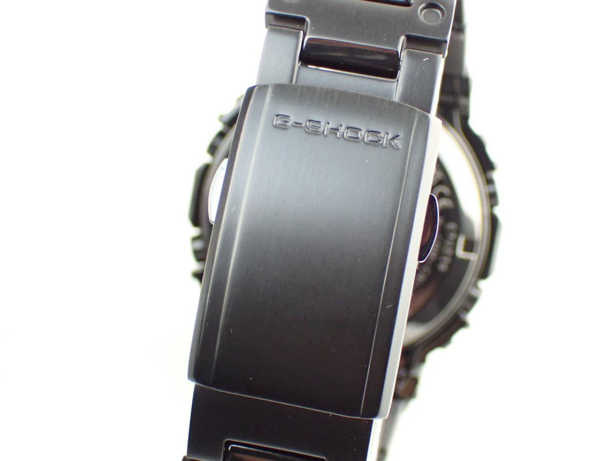 カシオ G-SHOCK GMW-B5000GD-1JF ブレスバックル・ベルト