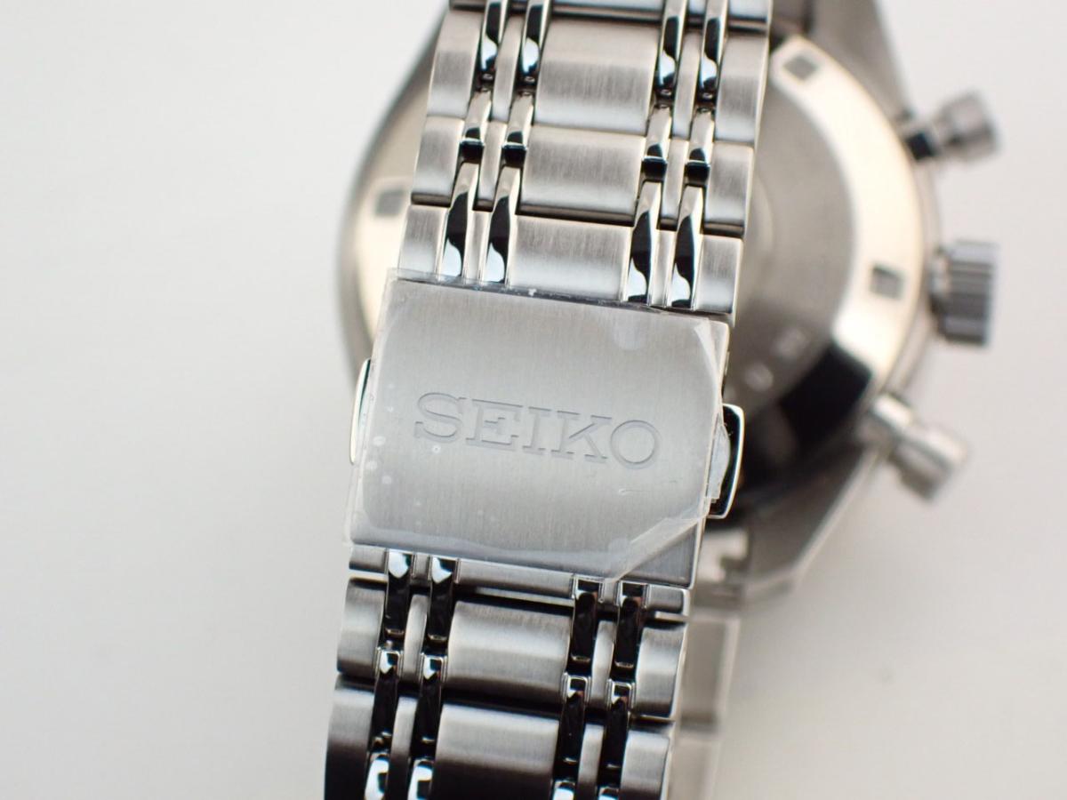 セイコー プロスペックス SBEC025 ブレスバックル・ベルト