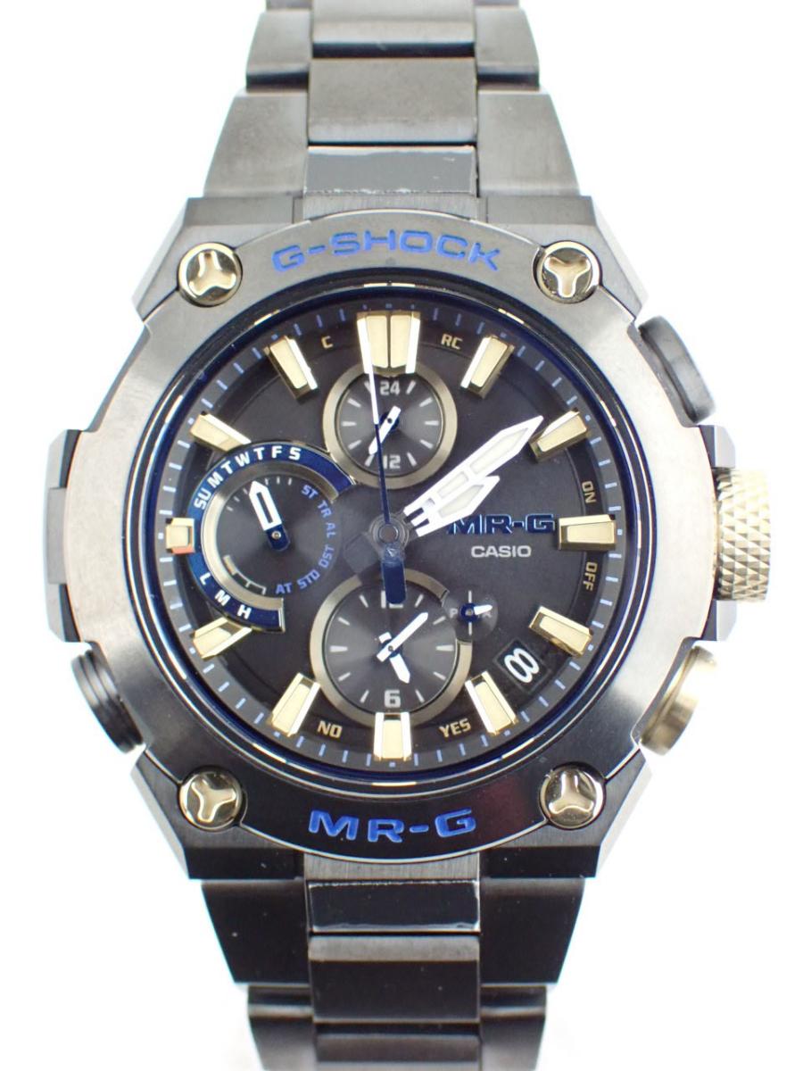 カシオ G-SHOCK MRG-B1000BA-1AJR 文字盤