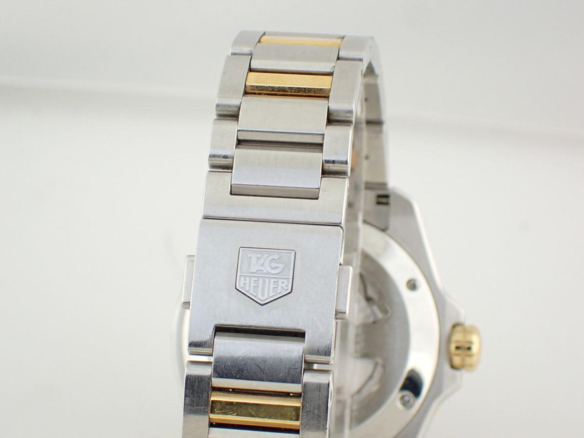 タグホイヤー グランドカレラ WAV515A.BD0903 ブレスバックル・ベルト