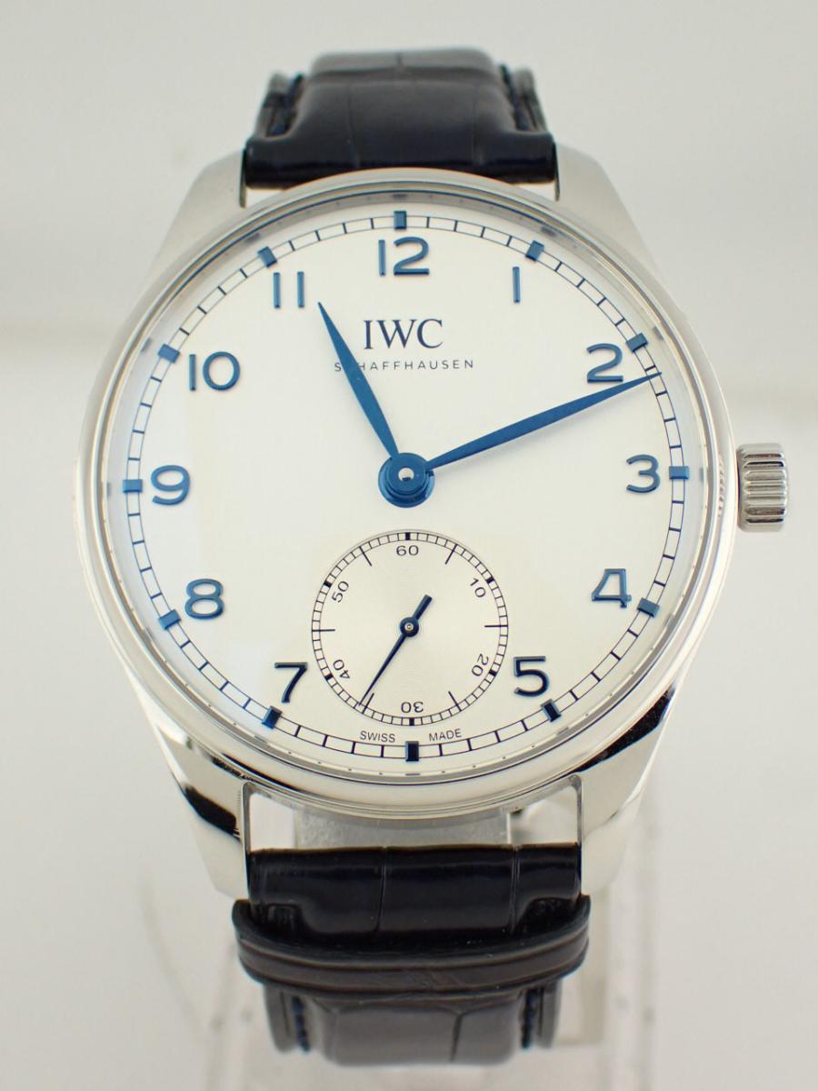 IWC ポルトギーゼ IW358304 文字盤
