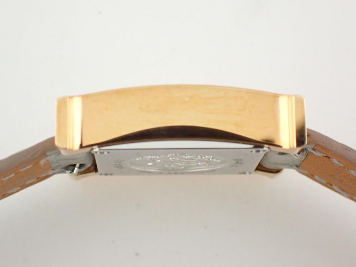 エルメス Hwatch HH1.102 横