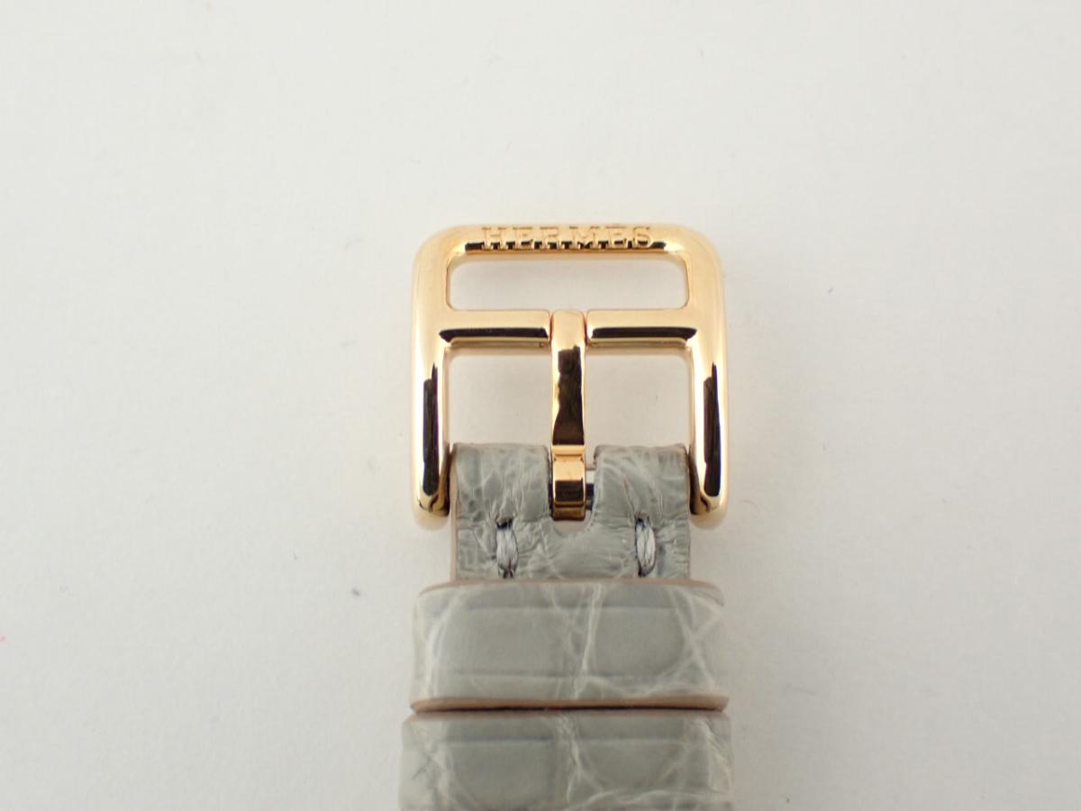 エルメス Hwatch HH1.102 ブレスバックル・ベルト